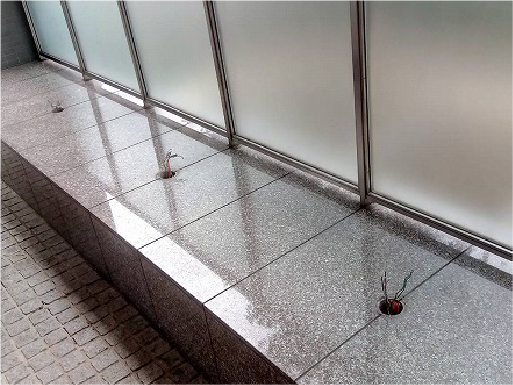 ダウンライト交換