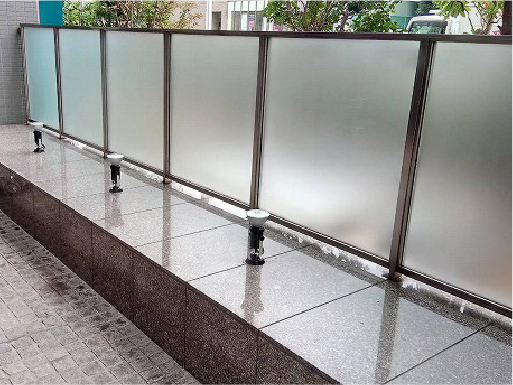 ダウンライト交換