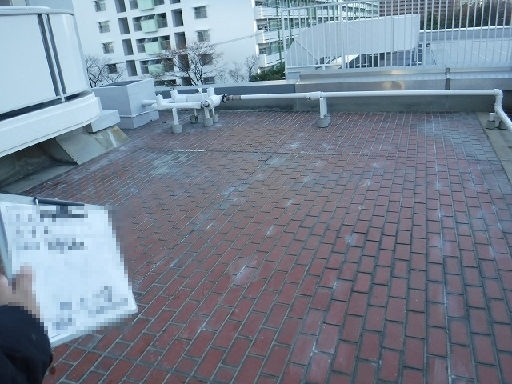 防水再生工法注入防水工事5