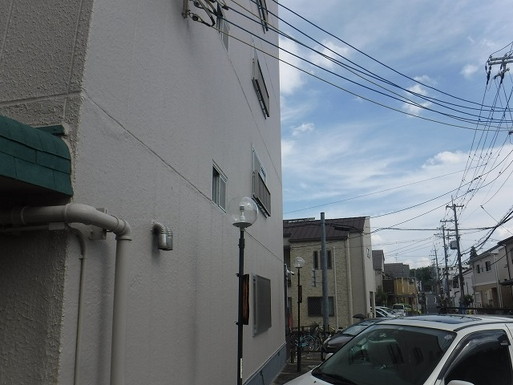 外灯改修工事2-4