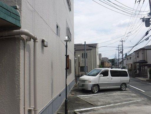 外灯改修工事2-3