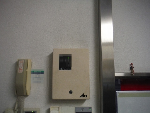 電気錠及び扉取替工事